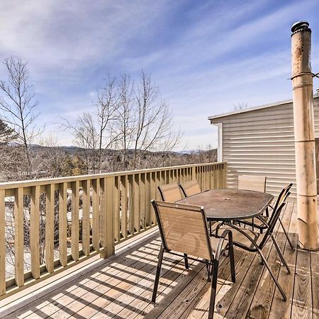 Mountain Condo With Views Near Hiking And Biking! Stowe Exteriér fotografie