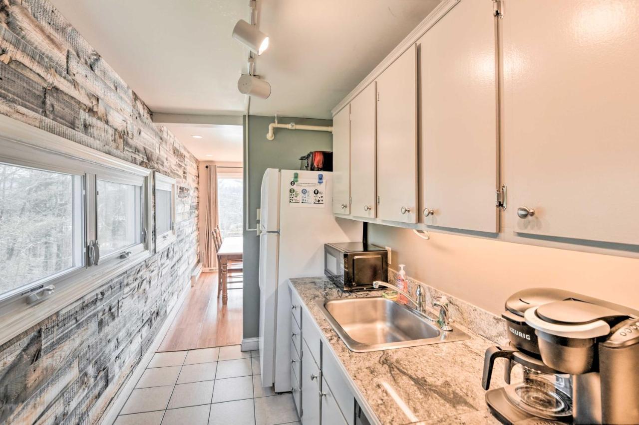 Mountain Condo With Views Near Hiking And Biking! Stowe Exteriér fotografie